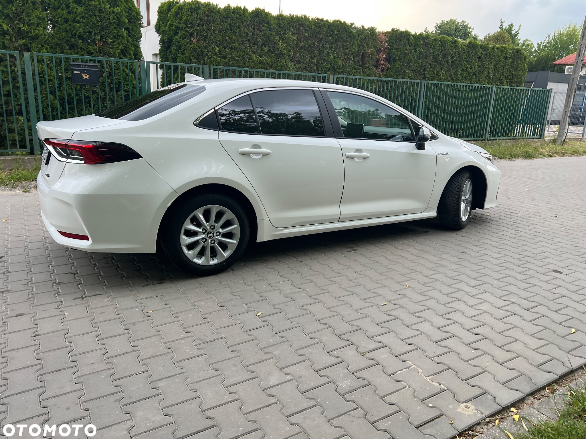 Toyota Corolla 1.8 Hybrid Comfort - 4