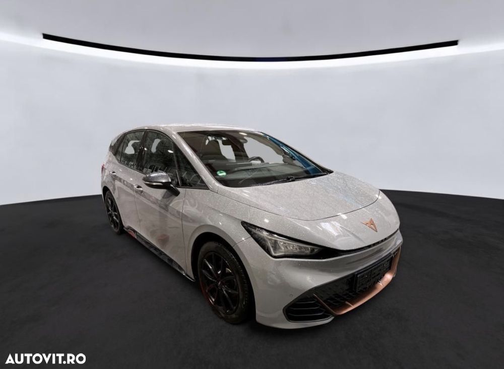 Cupra Born 150kW/58kWh - 2