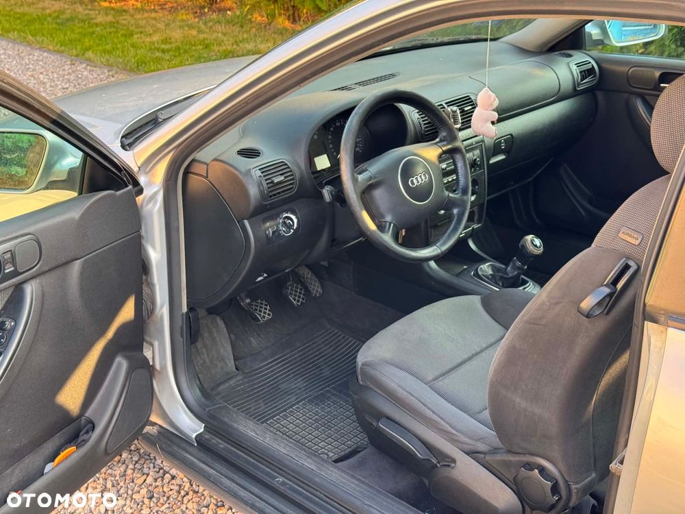 Audi A3 3-drzwiowe - 2
