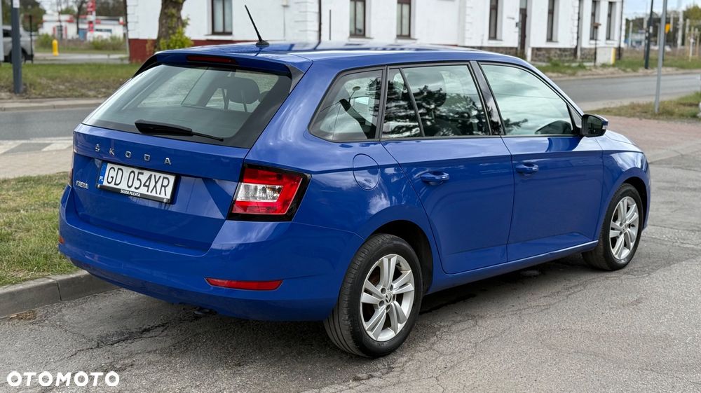 Skoda Fabia 1.0 Ambition - 2