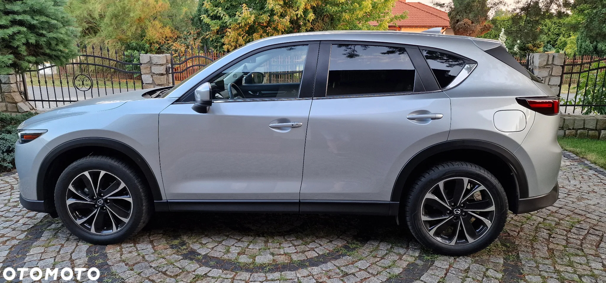 Mazda CX-5 SKYACTIV-G 194 AWD Exclusive-Line - 2