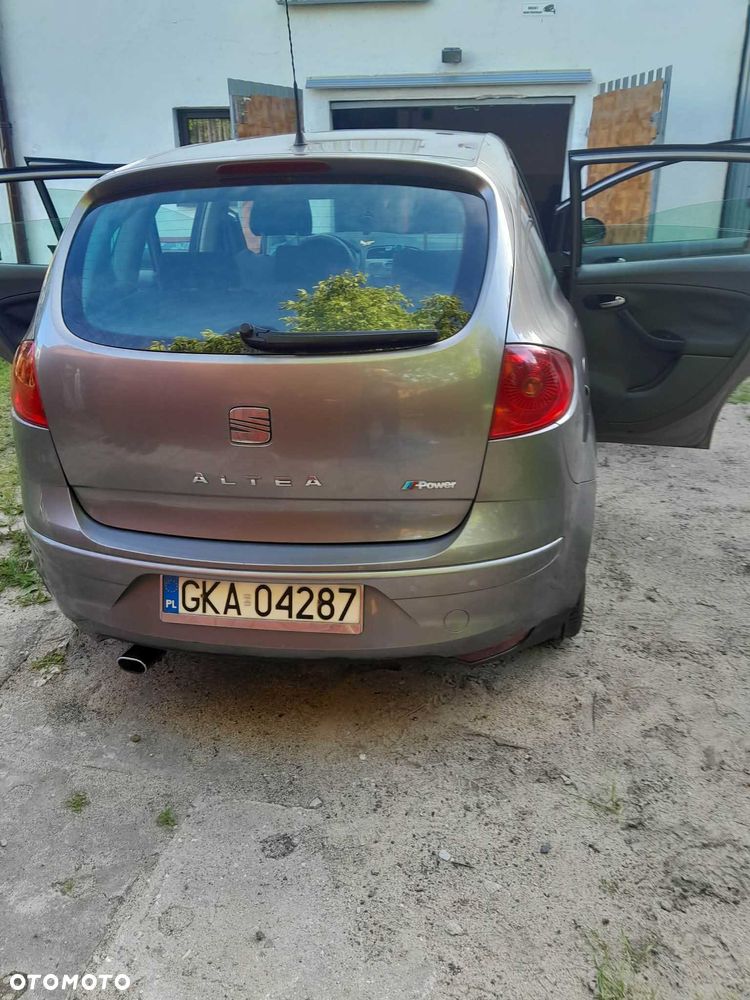 Seat Altea - 6