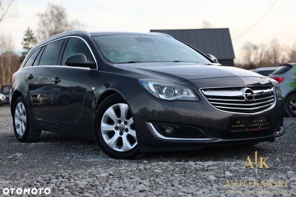 Opel Insignia - 2