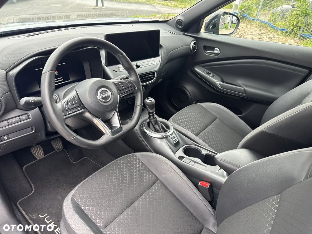 Nissan Juke 1.0 DIG-T N-Connecta - 12