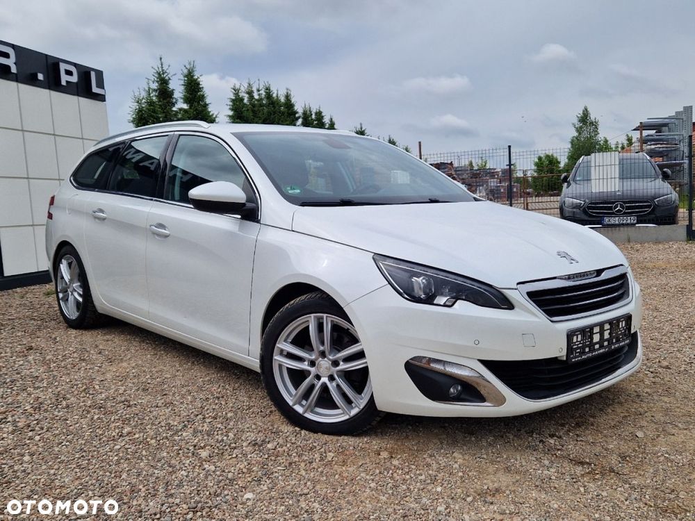 Peugeot 308 BlueHDi 120 Stop & Start Allure - 26
