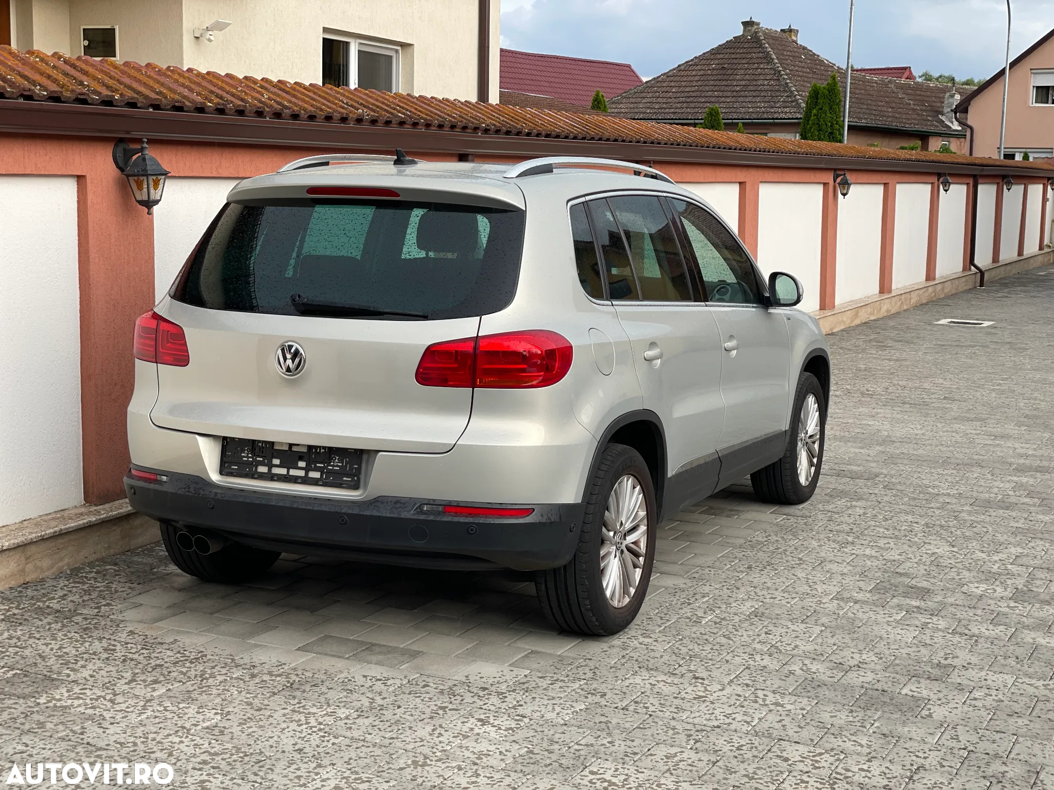 Volkswagen Tiguan 2.0 TDI DPF 4Motion Automatik Sport & Style - 8