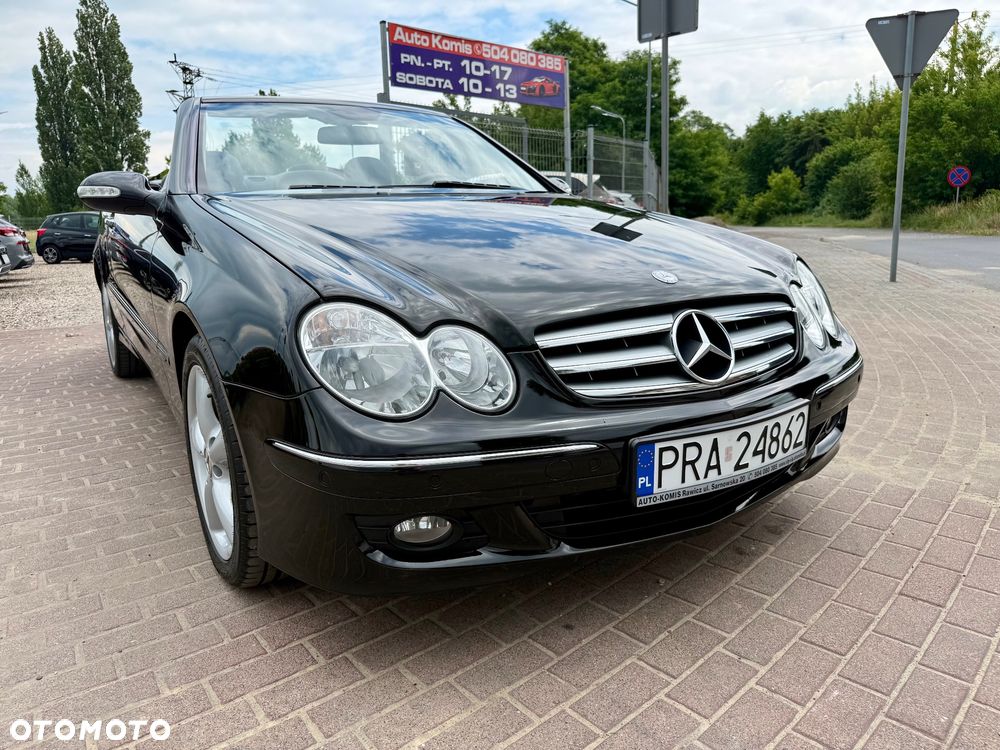 Mercedes-Benz CLK 200 Kompressor Automatik Elegance - 20