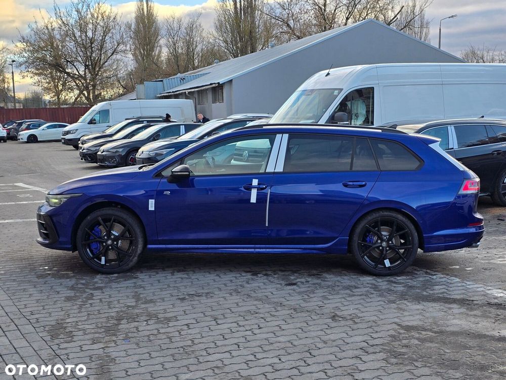 Volkswagen Golf 2.0 TSI 4Motion R DSG - 13