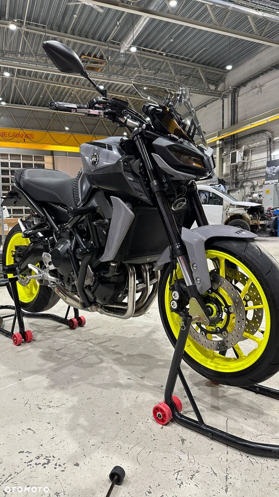 Yamaha MT - 23