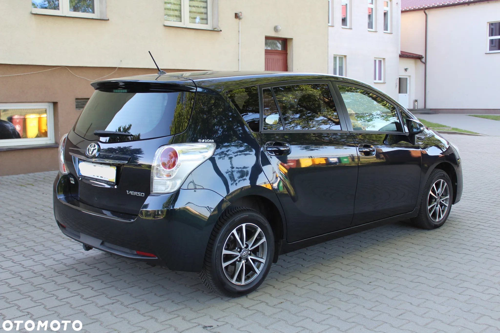 Toyota Verso 1.8 5-Sitzer Life - 3