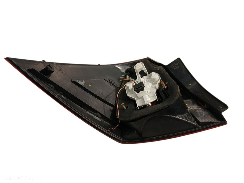 LAMPA PRAWA TYLNA TYŁ RENAULT MEGANE II SEDAN - 3