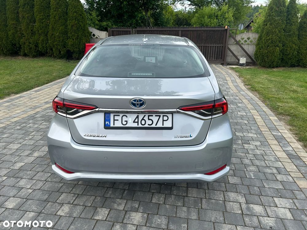 Toyota Corolla 1.8 Hybrid Comfort - 11