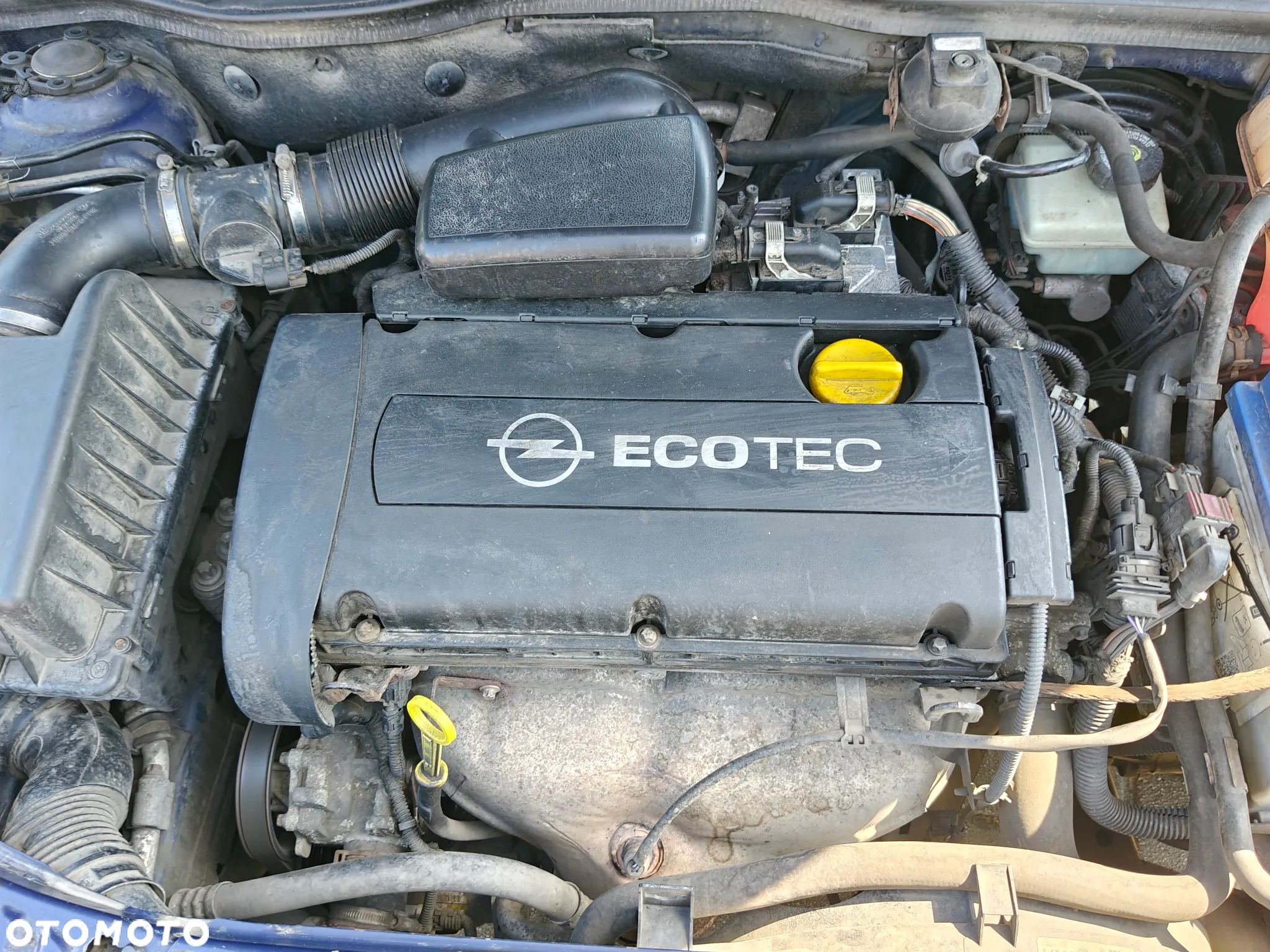 Opel Astra III 1.6 Cosmo - 8