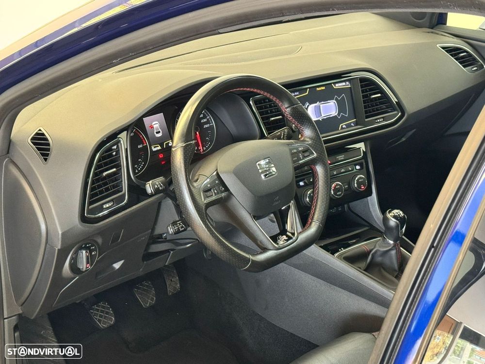 SEAT Leon 2.0 TDI FR S/S - 27