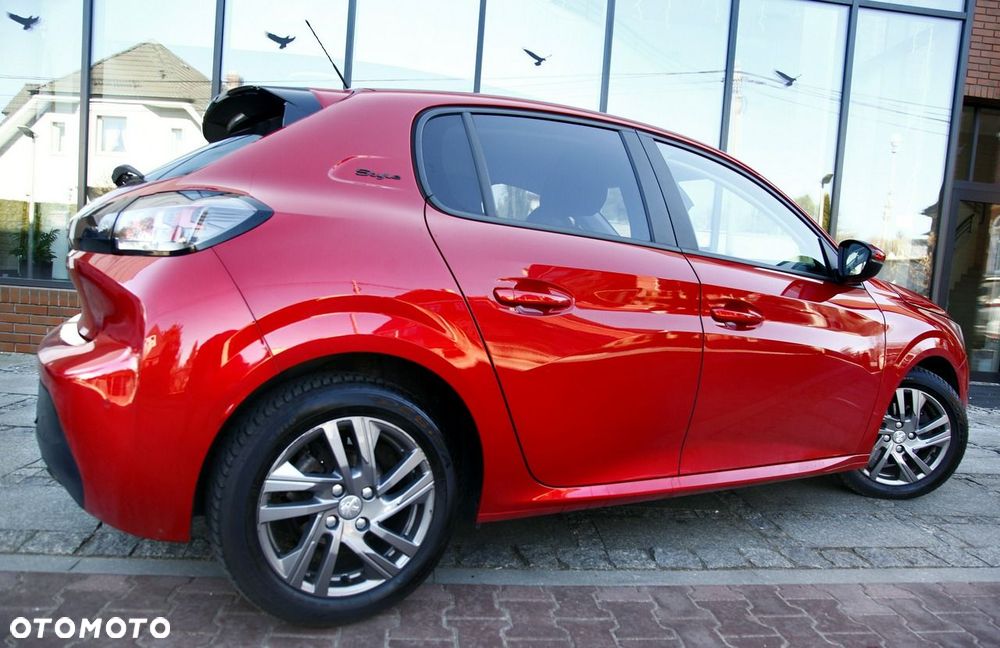 Peugeot 208 PureTech 100 Style - 27