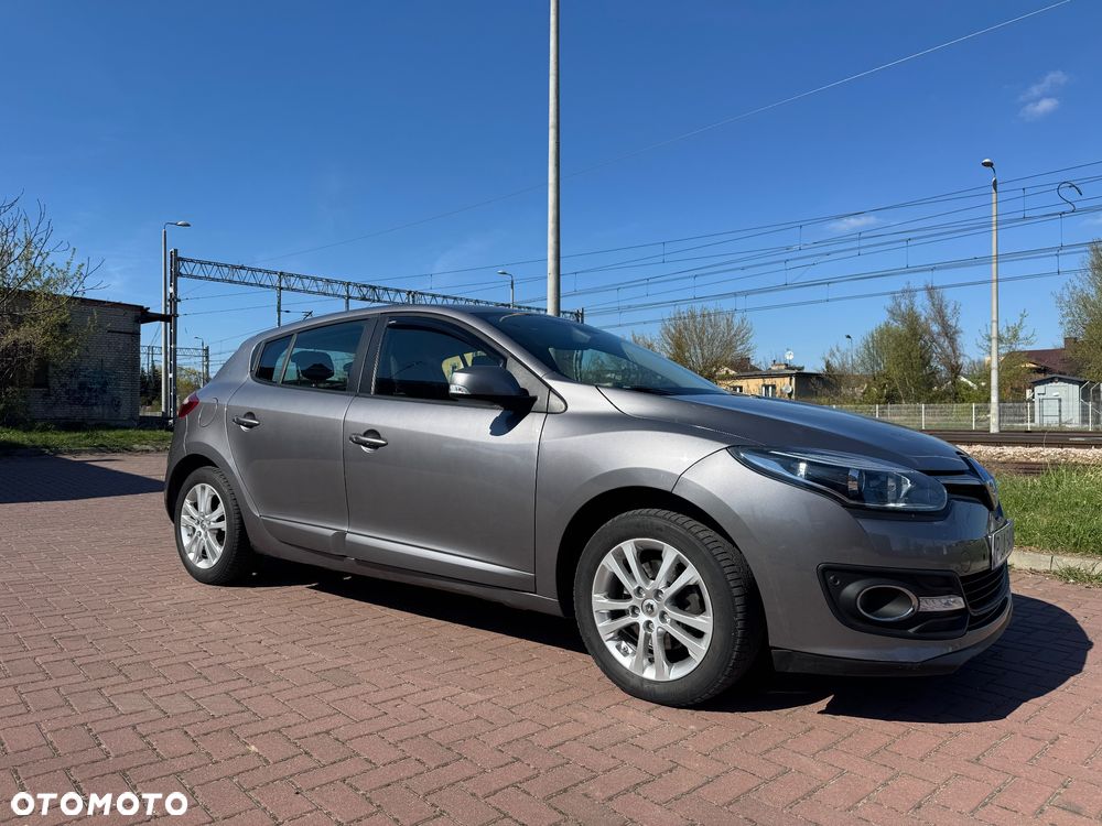 Renault Megane 1.2 16V TCe Energy Zen - 5