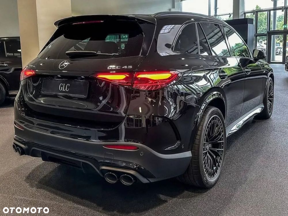 Mercedes-Benz GLC AMG 43 4-Matic - 4