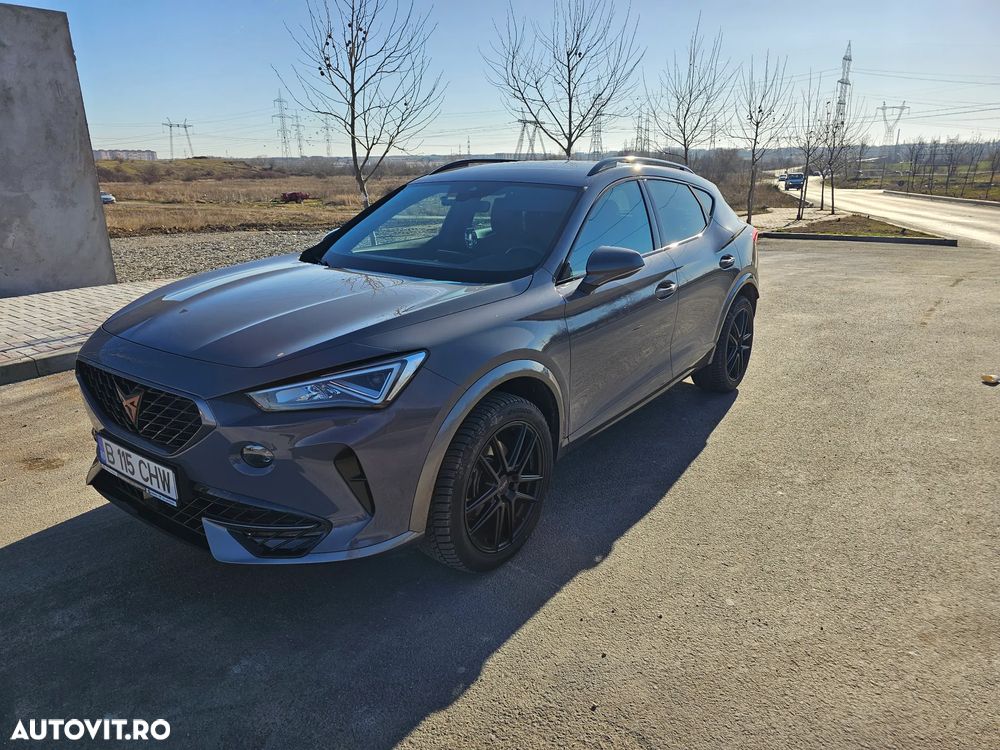 Cupra Formentor - 1