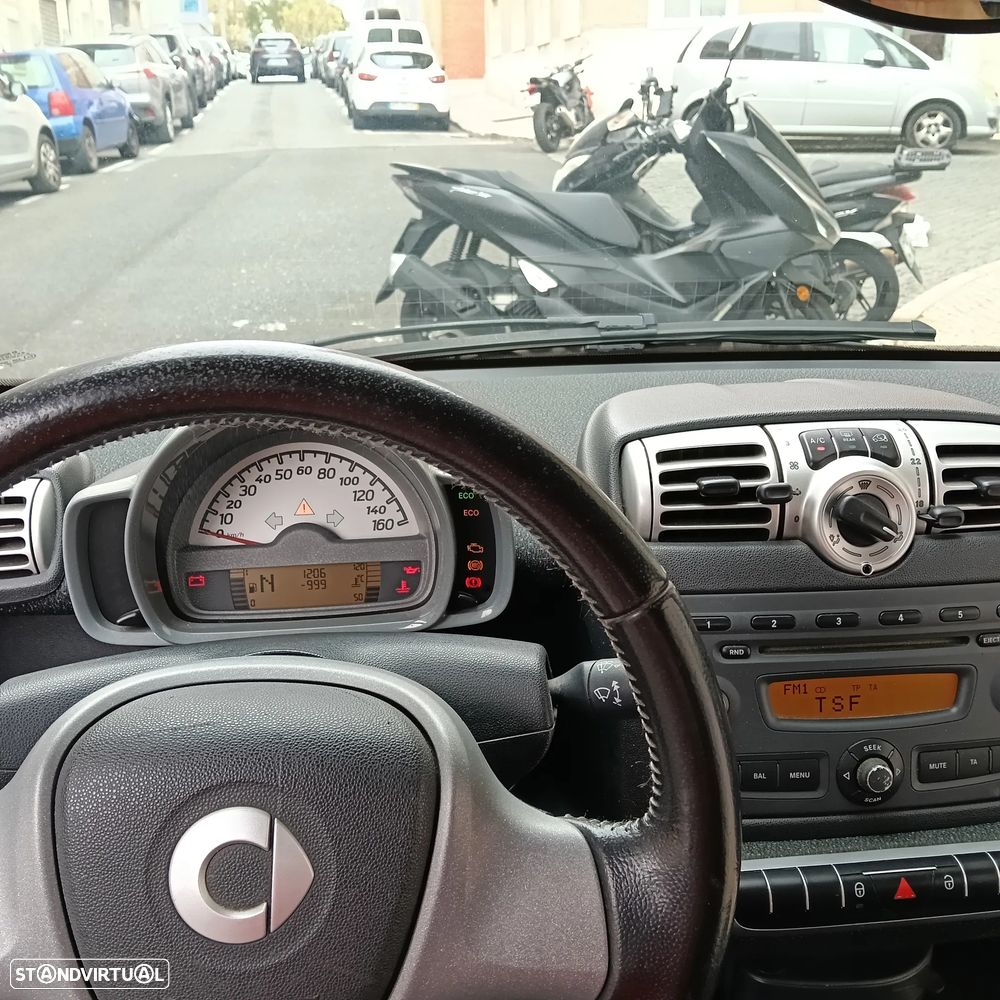 Smart ForTwo Coupé - 7