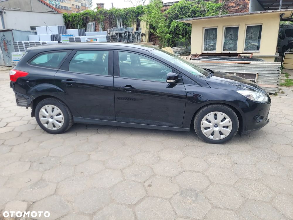 Ford Focus 1.6 TDCi DPF Start-Stopp-System Business - 13