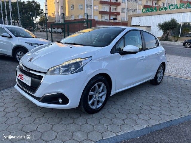 Peugeot 208 1.6 BlueHDi Style - 10