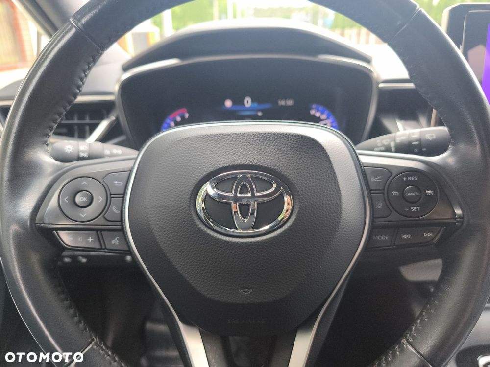 Toyota Corolla 1.8 Hybrid Comfort - 16