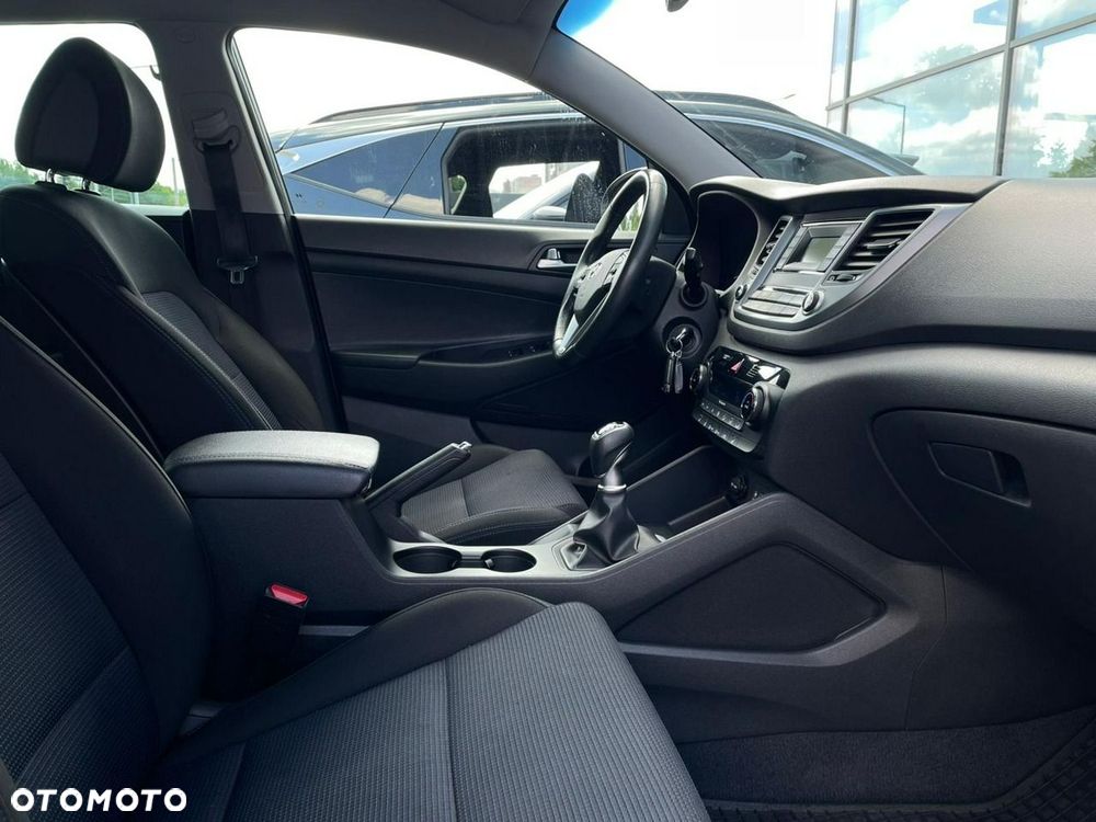 Hyundai Tucson 1.6 GDi Comfort 2WD - 11