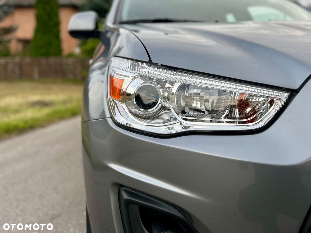 Mitsubishi ASX 1.6 2WD Edition - 5