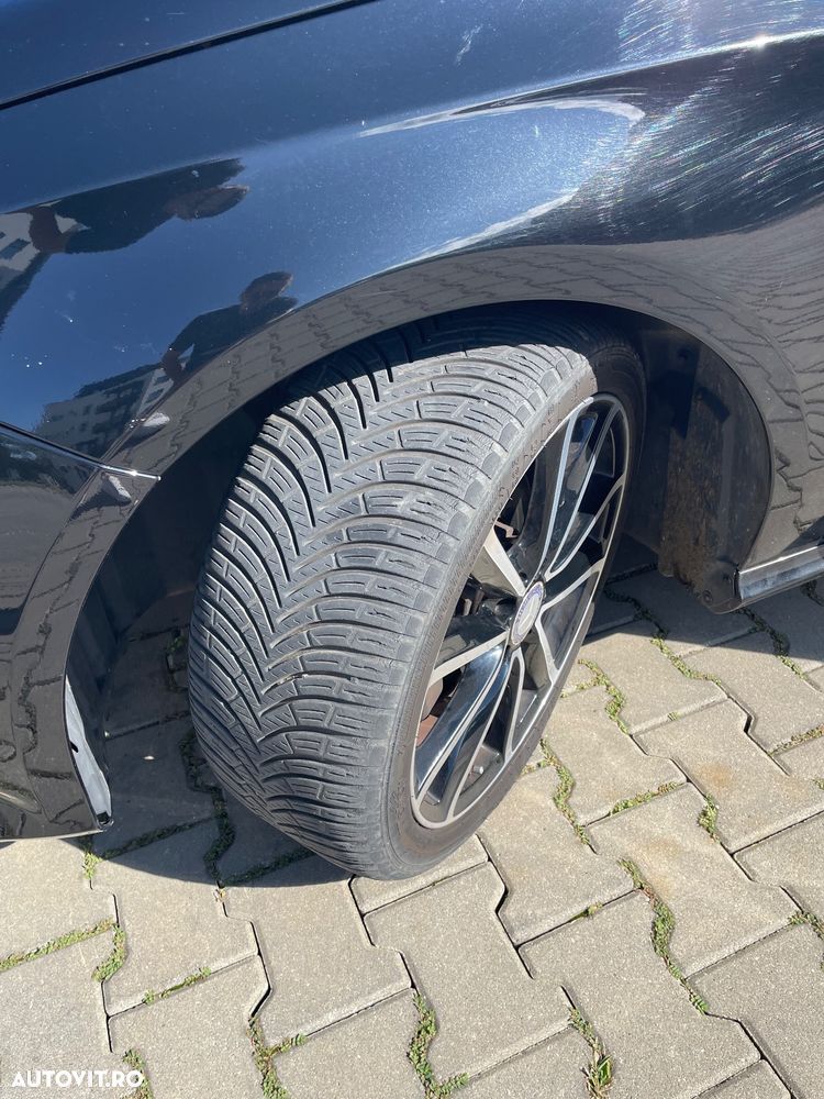 Mercedes-Benz A 180 (BlueEFFICIENCY) 7G-DCT Urban - 7