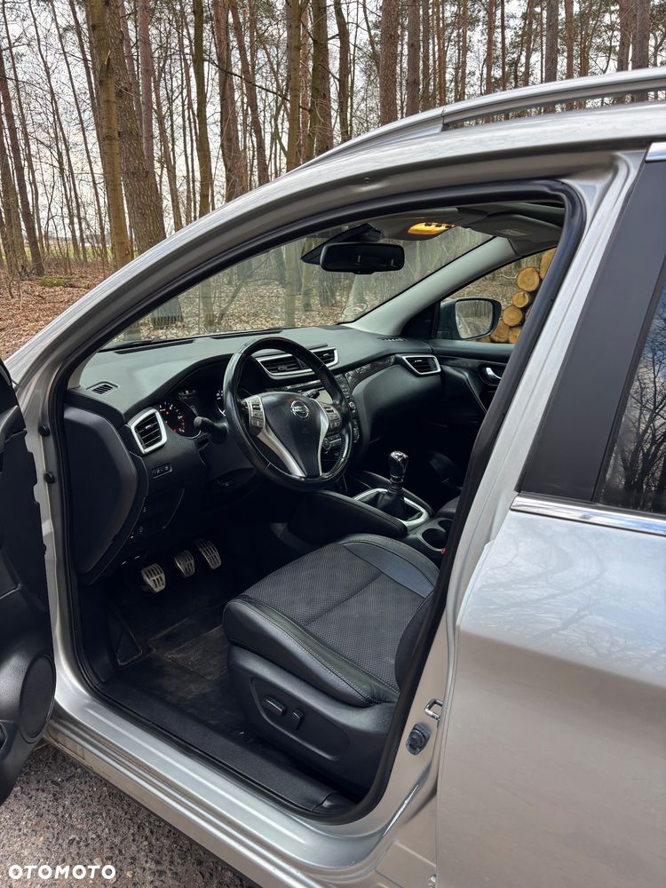 Nissan Qashqai 1.5 dCi Tekna+ - 15