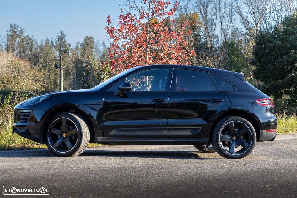 Porsche Macan PDK - 3