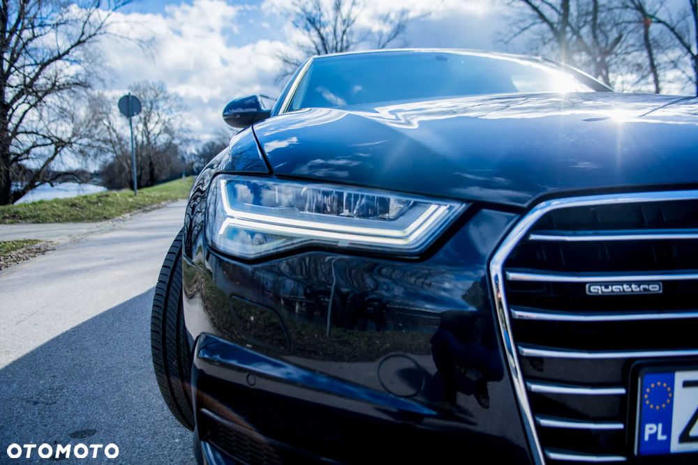 Audi A6 Limousine 2.0 TFSI Quattro S tronic - 12