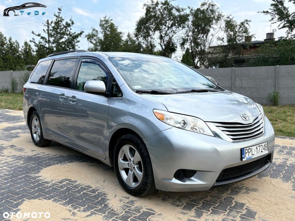 Toyota Sienna 3.5 V6 Limited AWD - 10
