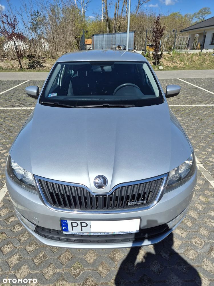 Skoda RAPID 1.6 TDI DPF Ambition - 16