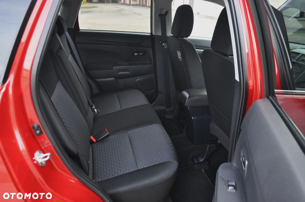 Mitsubishi ASX 1.8 DID Inform - 21