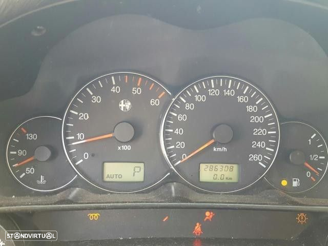 Peças Alfa Romeo 166 2.4 JTD 20V Distinctive 2005 - 7