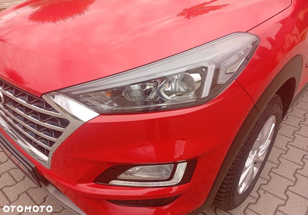 Hyundai Tucson - 4