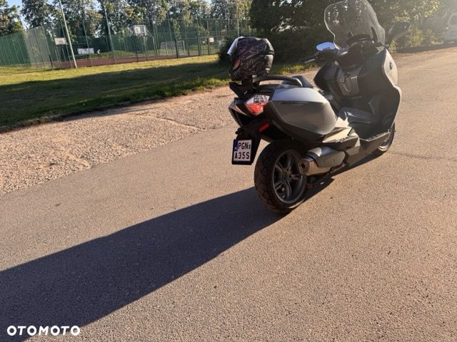 BMW C650 GT - 4