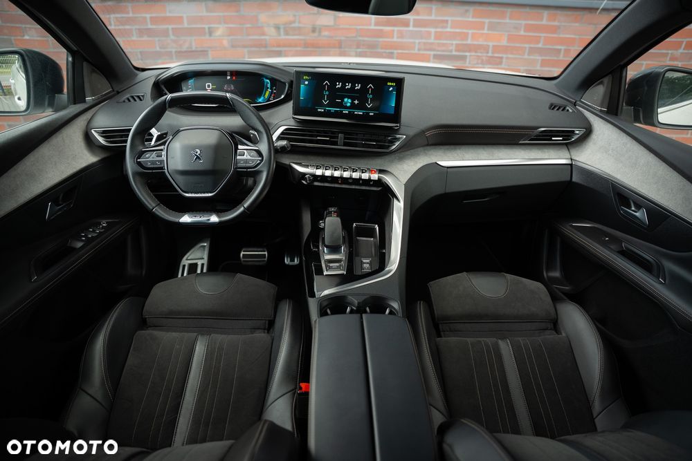 Peugeot 3008 1.6 PureTech Hybrid PHEV GT S&S EAT8 - 5