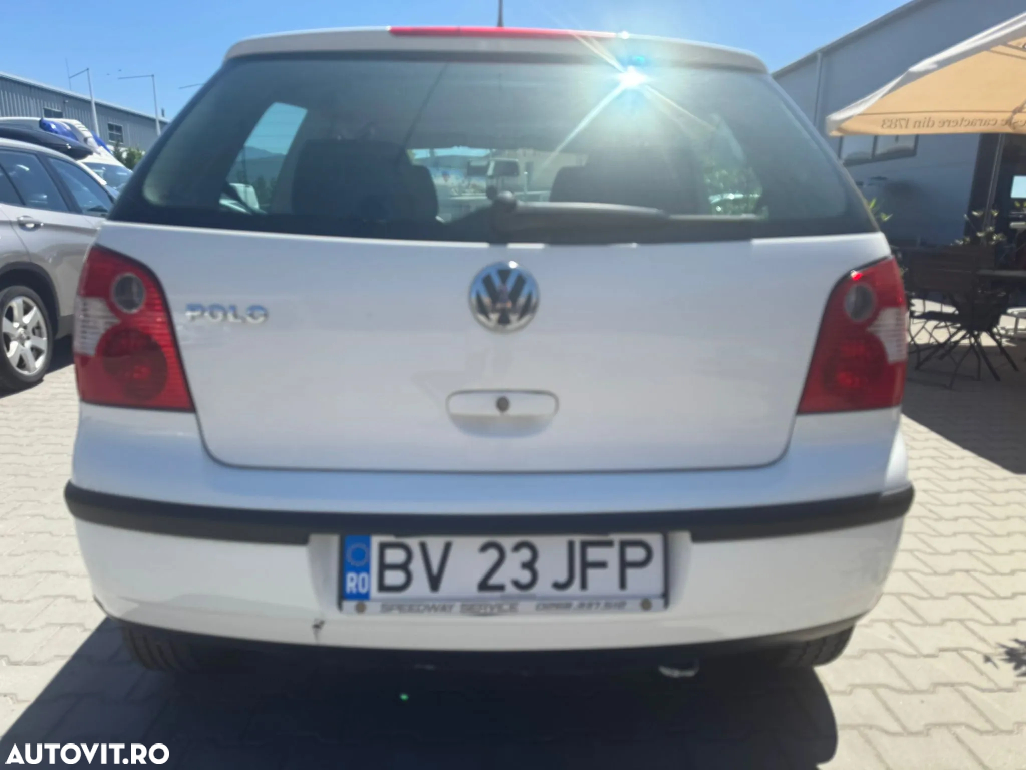 Volkswagen Polo 1.2 Comfortline - 7