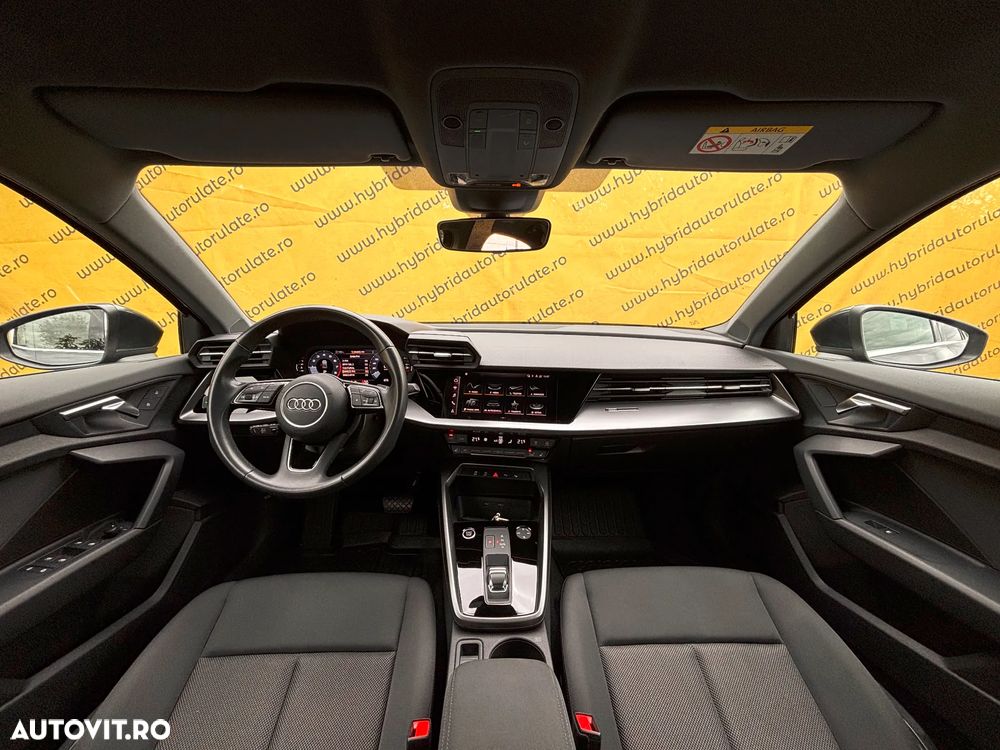 Audi A3 1.5 35 TFSI MHEV S tronic Advanced - 10