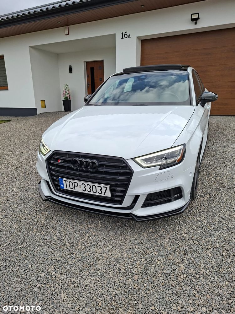 Audi S3 2.0 TFSI Quattro S tronic - 1