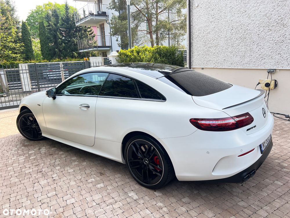 Mercedes-Benz Klasa E AMG 53 4-Matic+ - 17