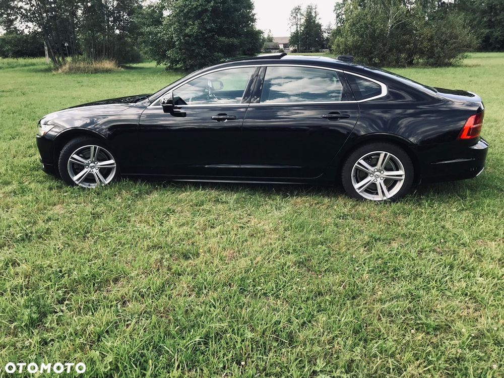 Volvo S90 T5 Geartronic Momentum - 12