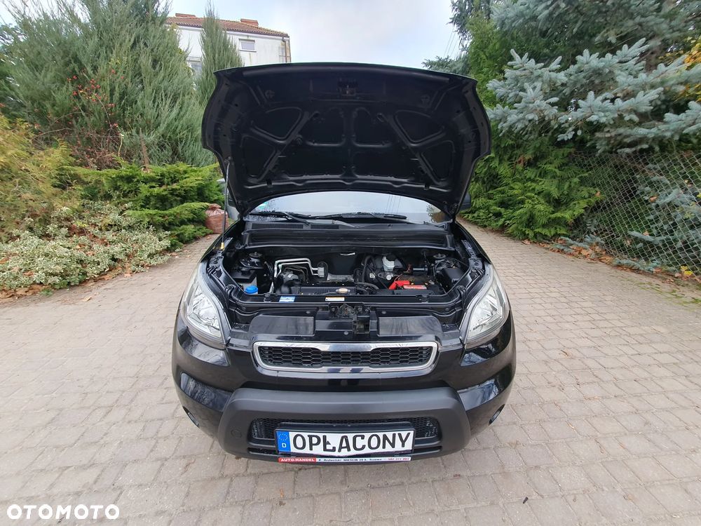 Kia Soul 1.6 CVVT Vision - 7