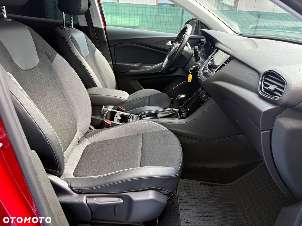 Opel Grandland X 1.2 T Elite S&S - 28