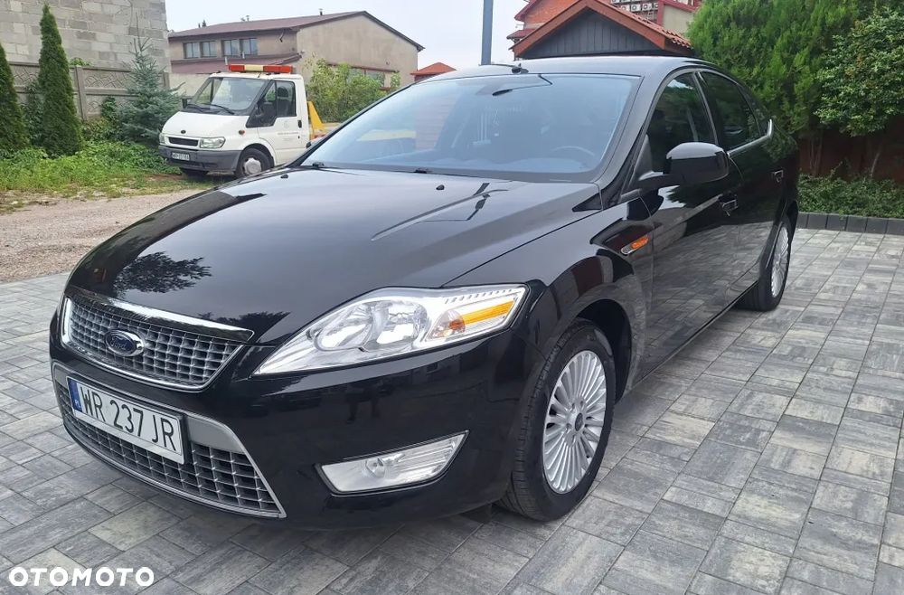 Ford Mondeo 1.6 Ti-VCT Trend - 1