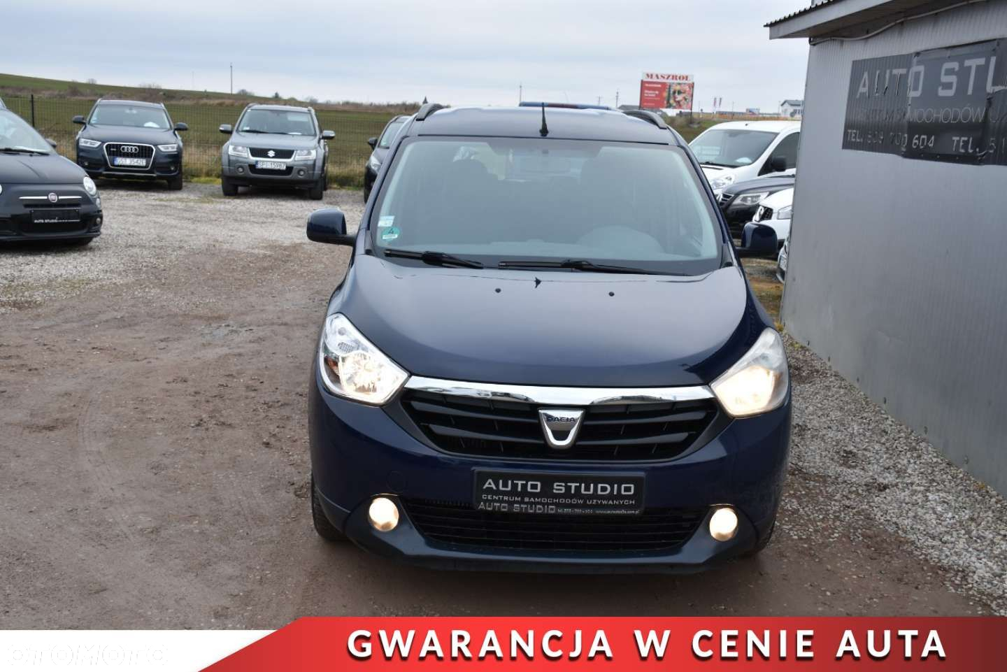Dacia Lodgy - 24