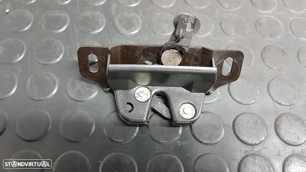 FECHADURA DA MALA PEUGEOT 306 BERLINA 3/4/5 PUERTAS (S2) BOULEBARD - 5