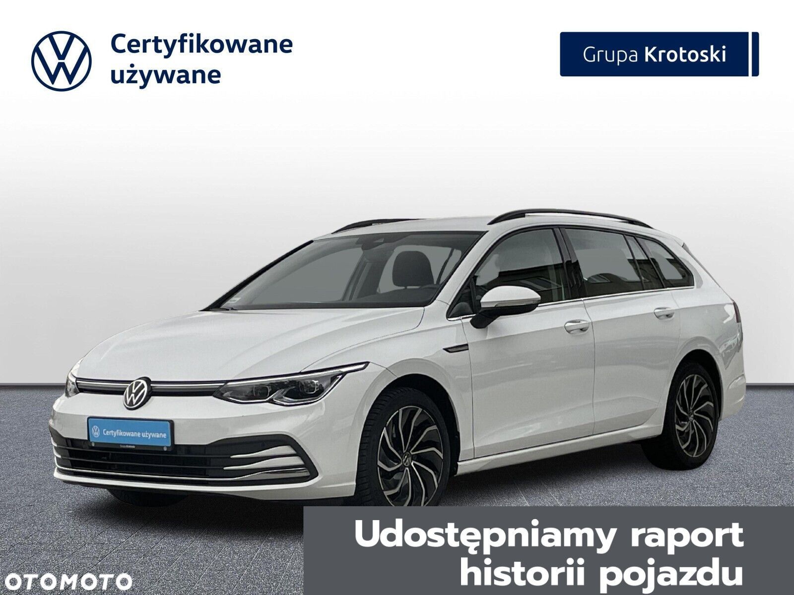Volkswagen Golf VIII 2.0 TDI Style DSG - 1